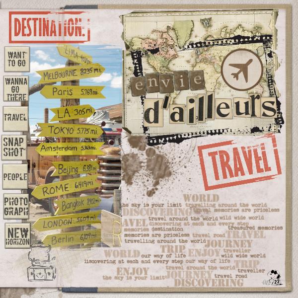 - Destination ailleurs, mais où ? -