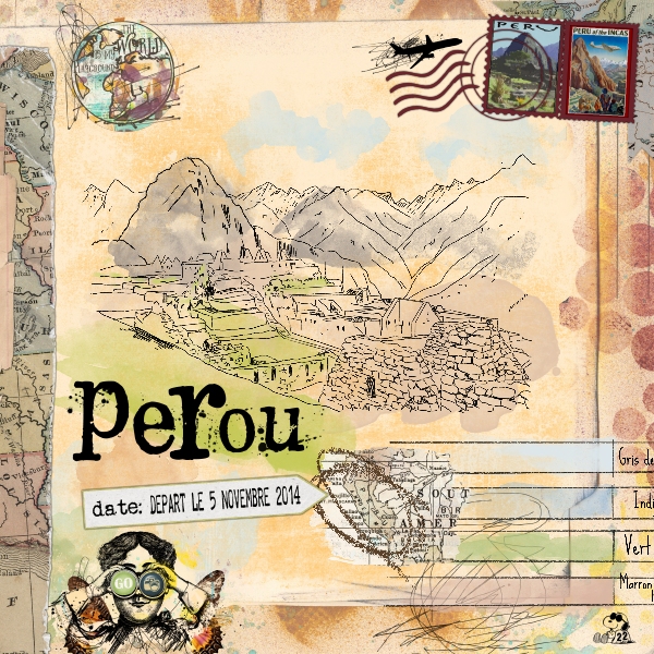 - Destination PEROU -