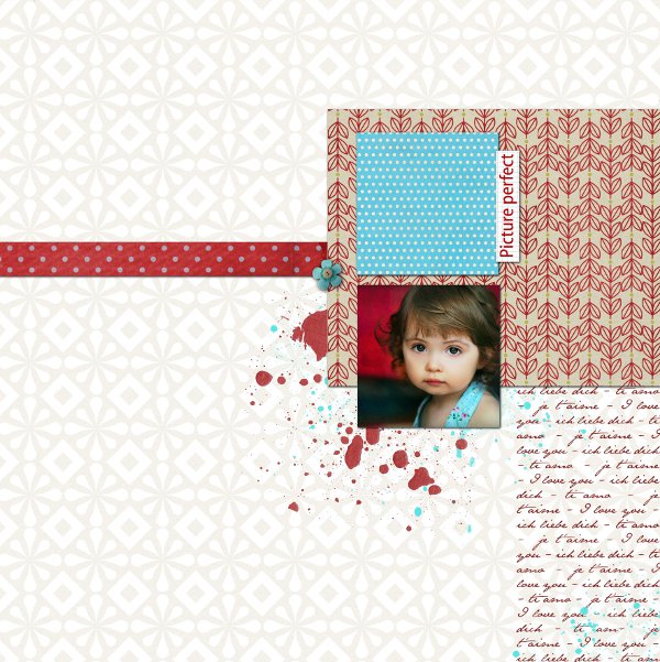 détail double page