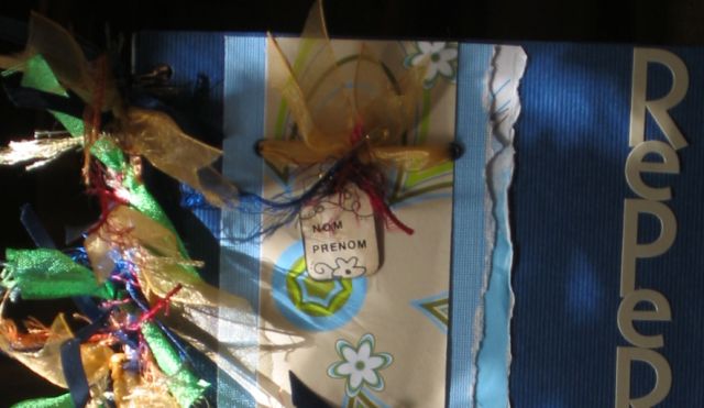 détail du répertoire