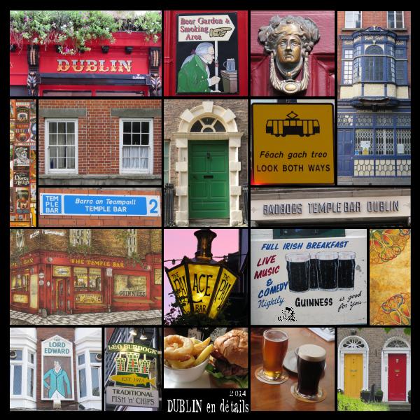 Détails de Dublin