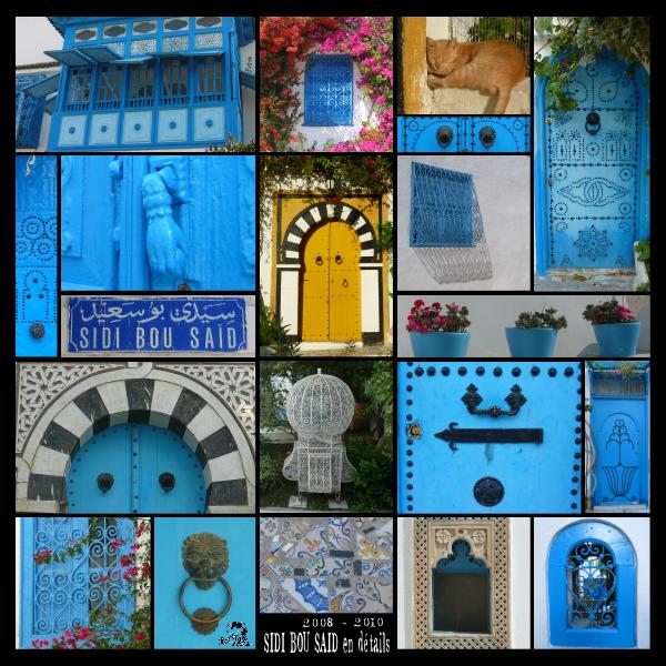 Détails de Sidi Bou Said
