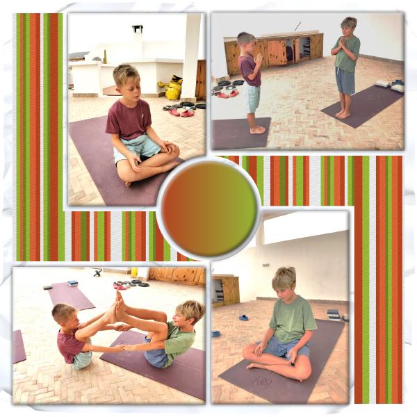 Détente et amusement