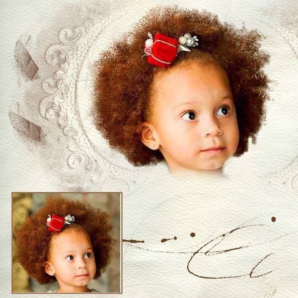 Détourage difficile - 2