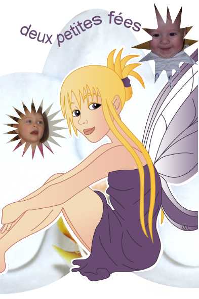 deux petites fées