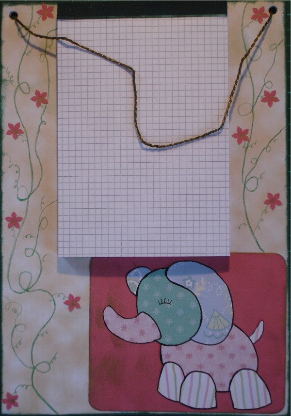 Deuxième carnet de courses