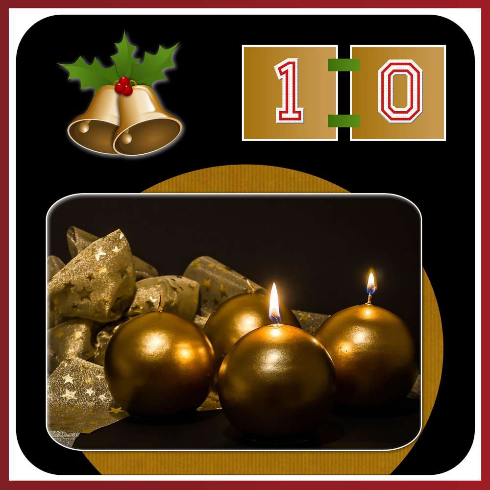 DEUXIEME DIMANCHE DE L'AVENT - 10 DECEMBRE