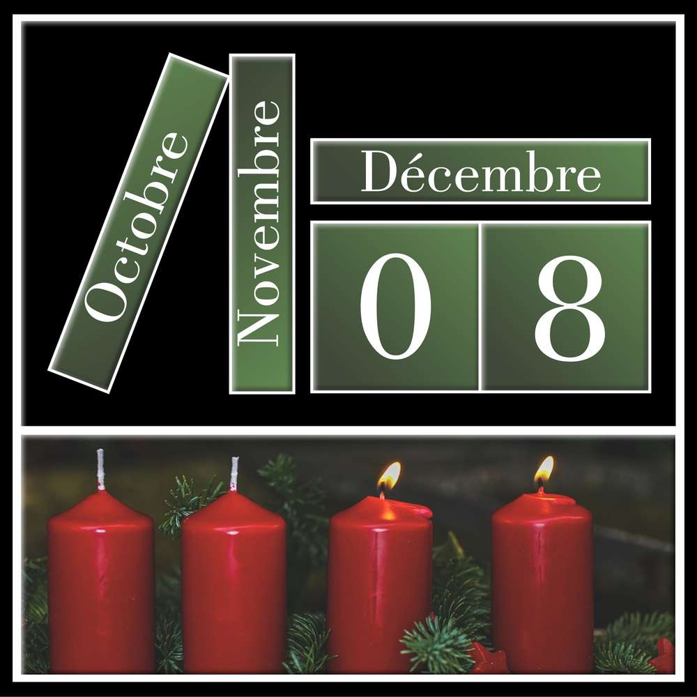 DEUXIEME  DIMANCHE DE L'AVENT