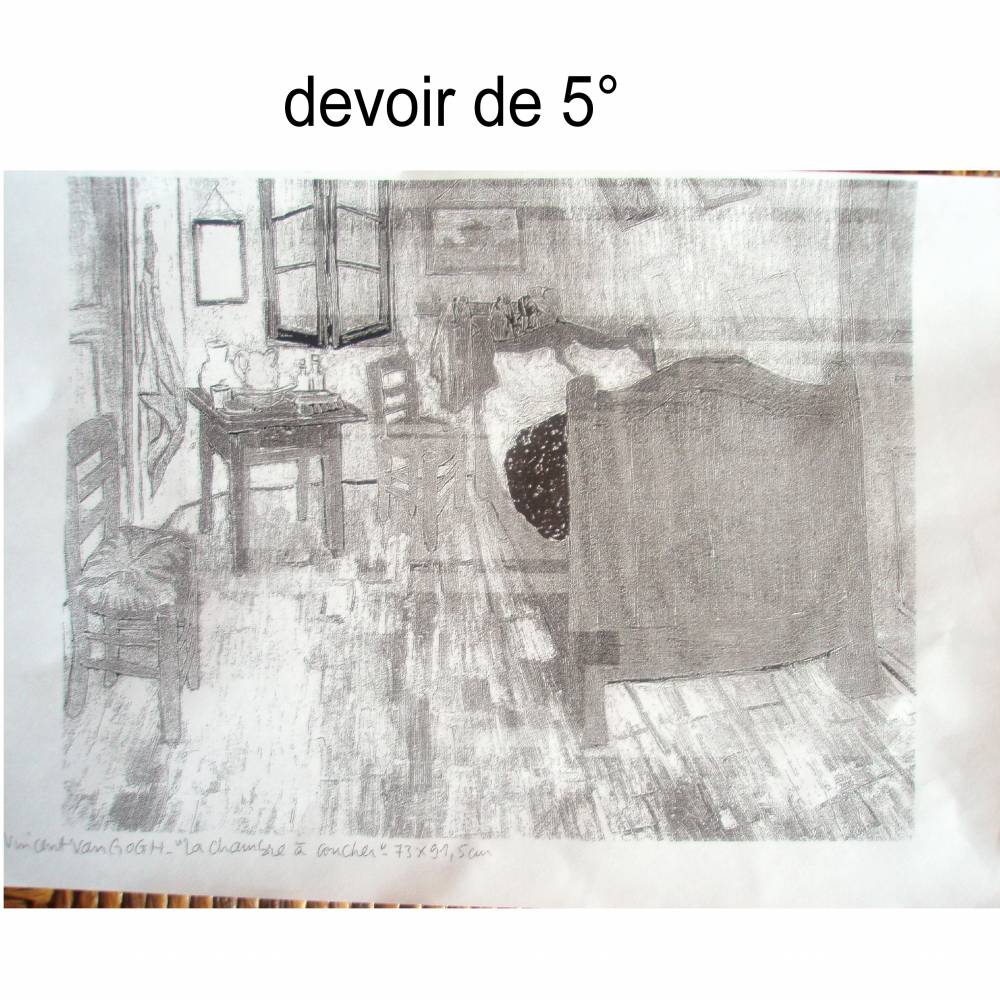 DEVOIR 5°
