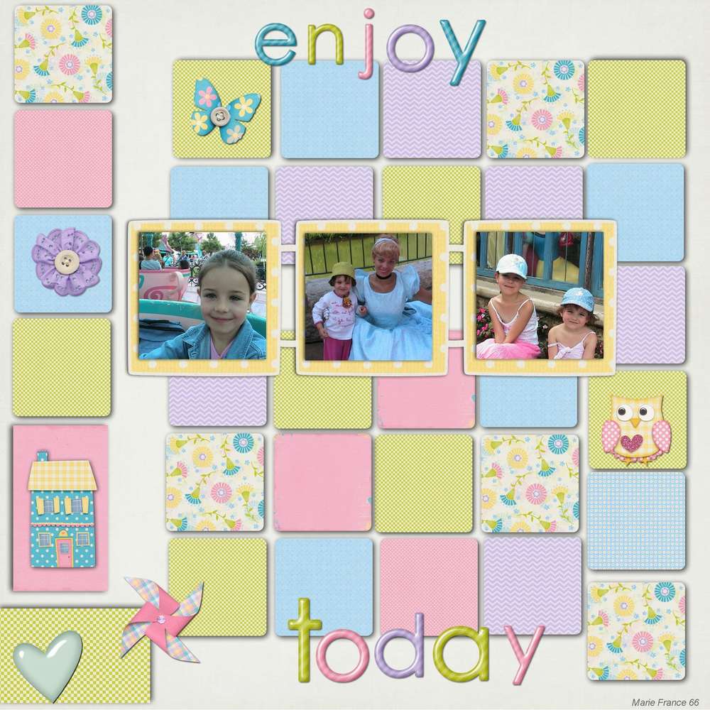 DEVOIR DE VACANCES CHLODIE