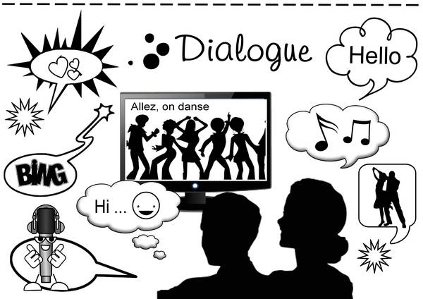 DIALOGUE