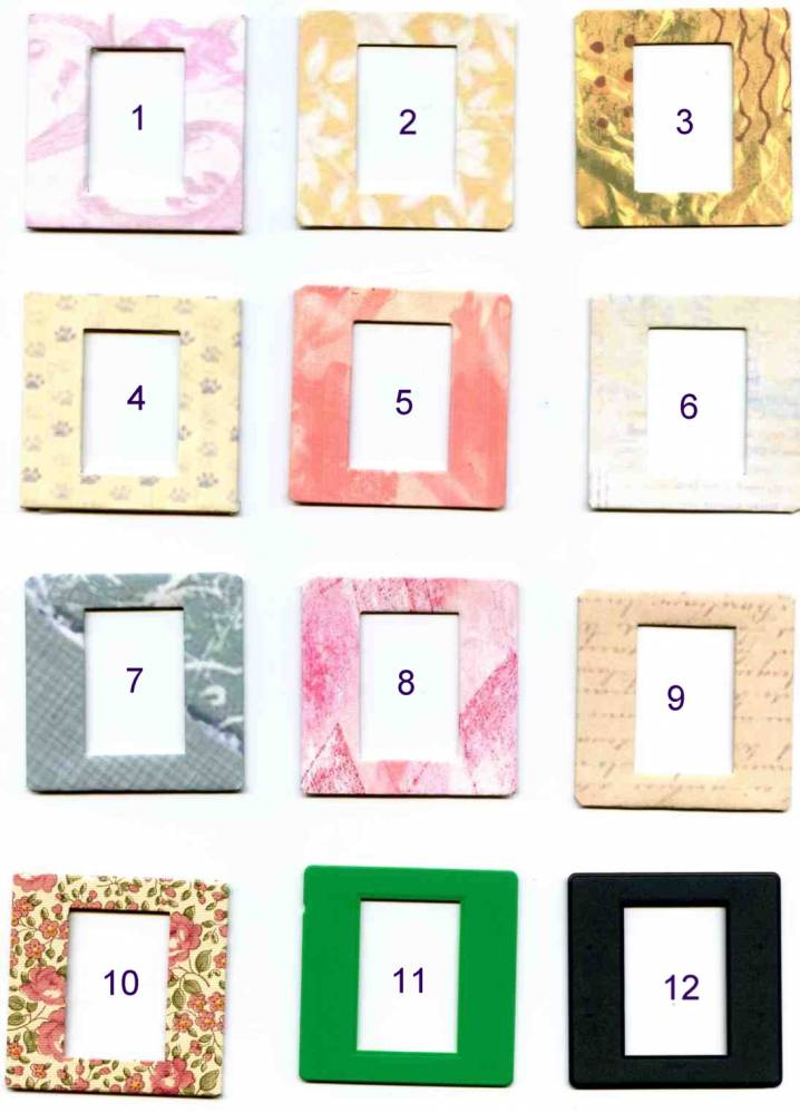 diapo pré-décorée