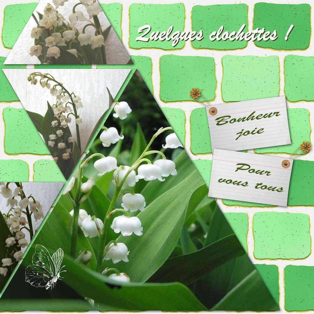 Dictée 02 de Pique et défi Muguet de Gilberte