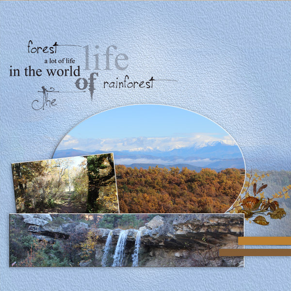 Dictée automne moyson