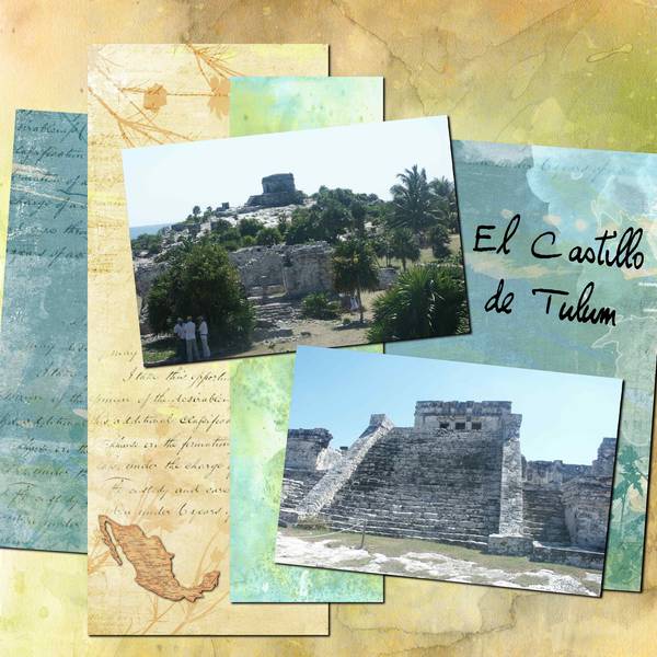 Dictée de janvier de Mamyrose