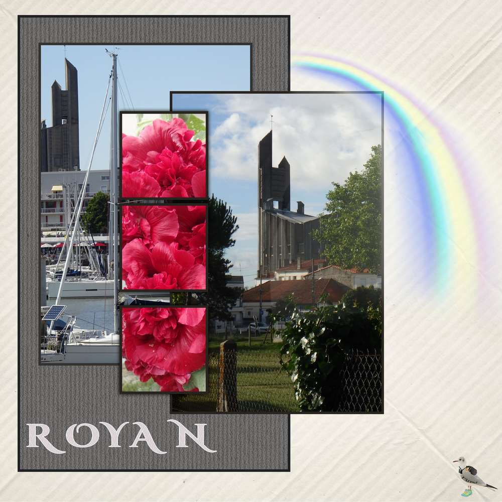 dictée de l'été-Mamyrose