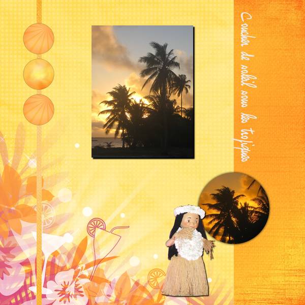 Dictée de Mamy Rose