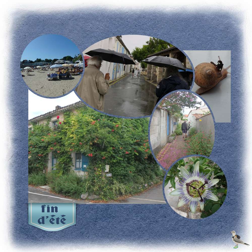 dictée de Mamyrose-fin des vacances