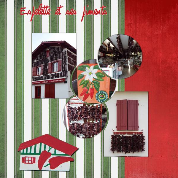 Dictée de mars de Mamyrose