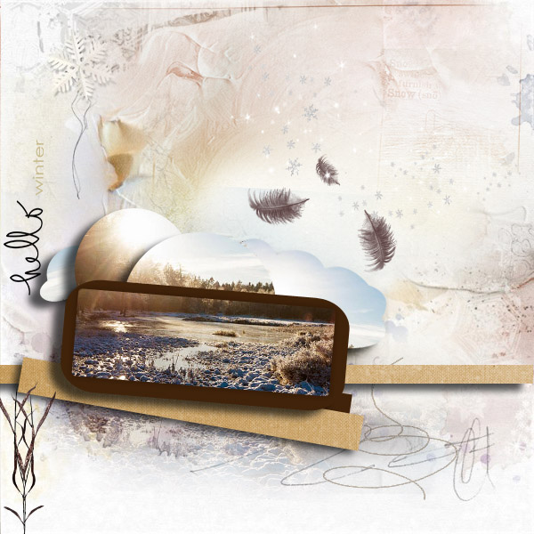 Dictée janvier Mari Rose