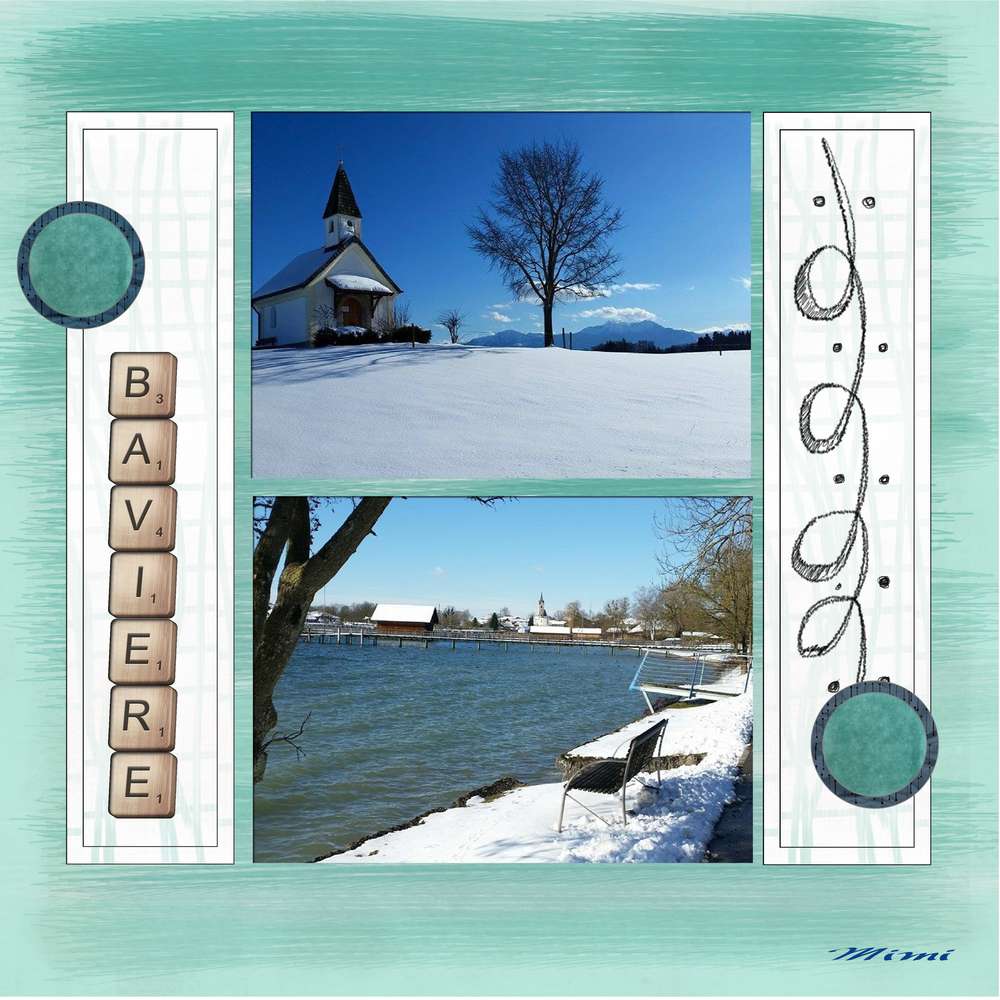 dictée Mamyrose-février