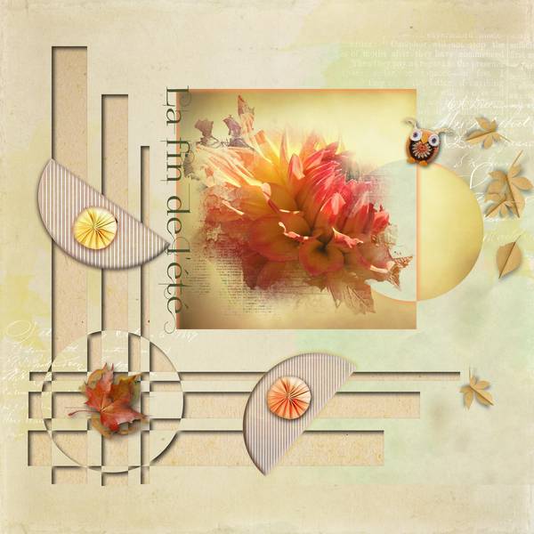 Dictée Paulette septembre