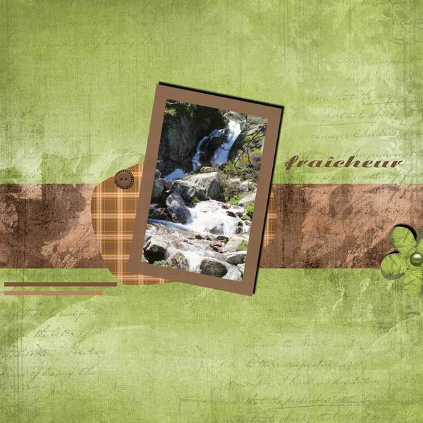 dictée template de mamyrose