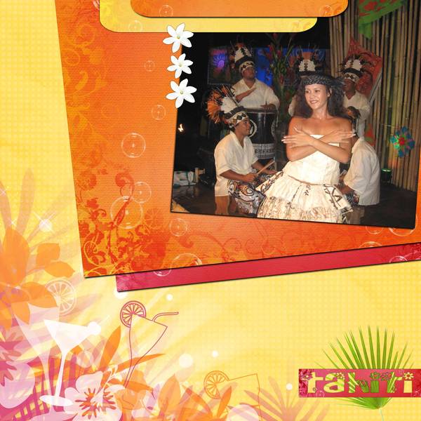 Dictée Vacances de Mamyrose