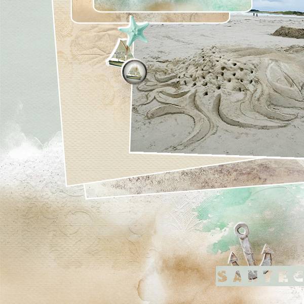 Dictée vacances - Mamyrose.