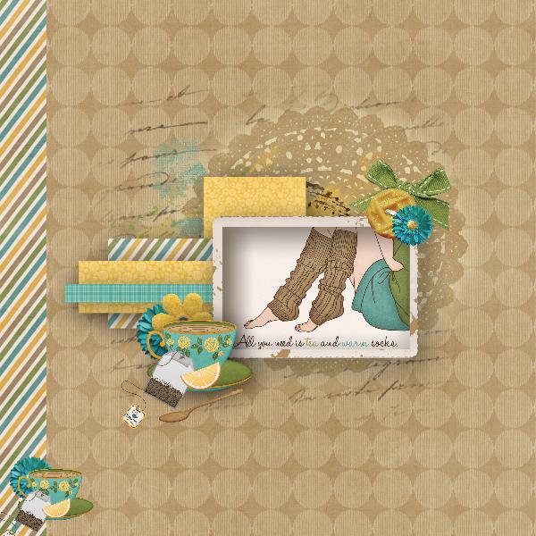 Digiscrap'Amitiés