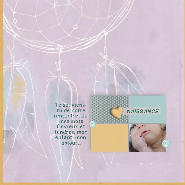 Digiscrap'Amitiés