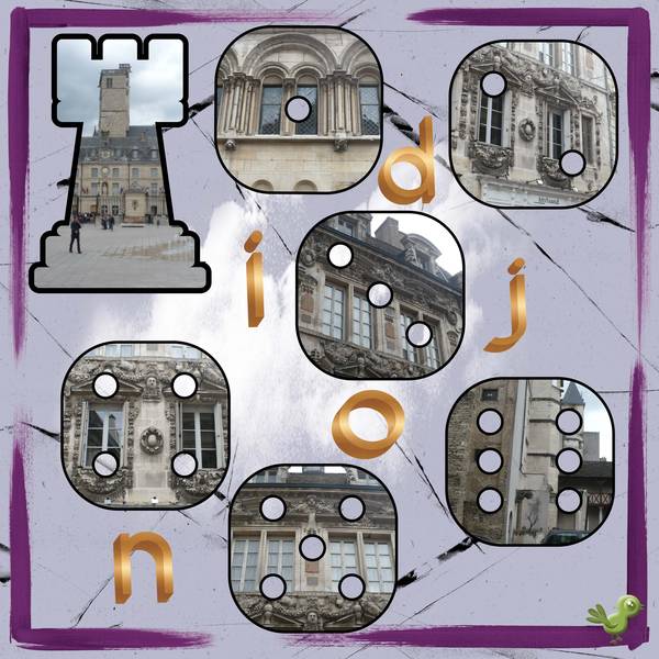 Dijon, encore et toujours