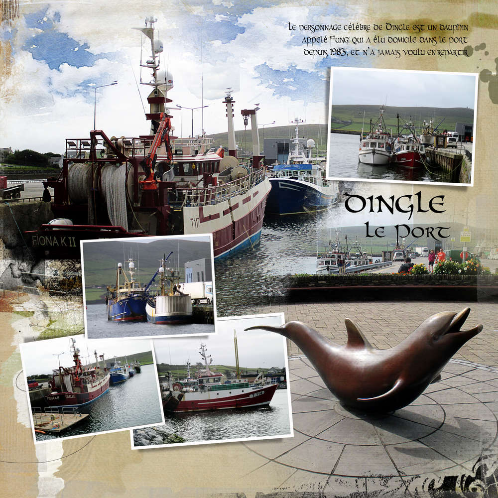 Dingle le port
