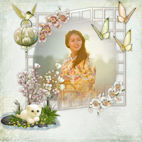 Direction Shangai ...