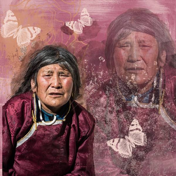 direction Tibet