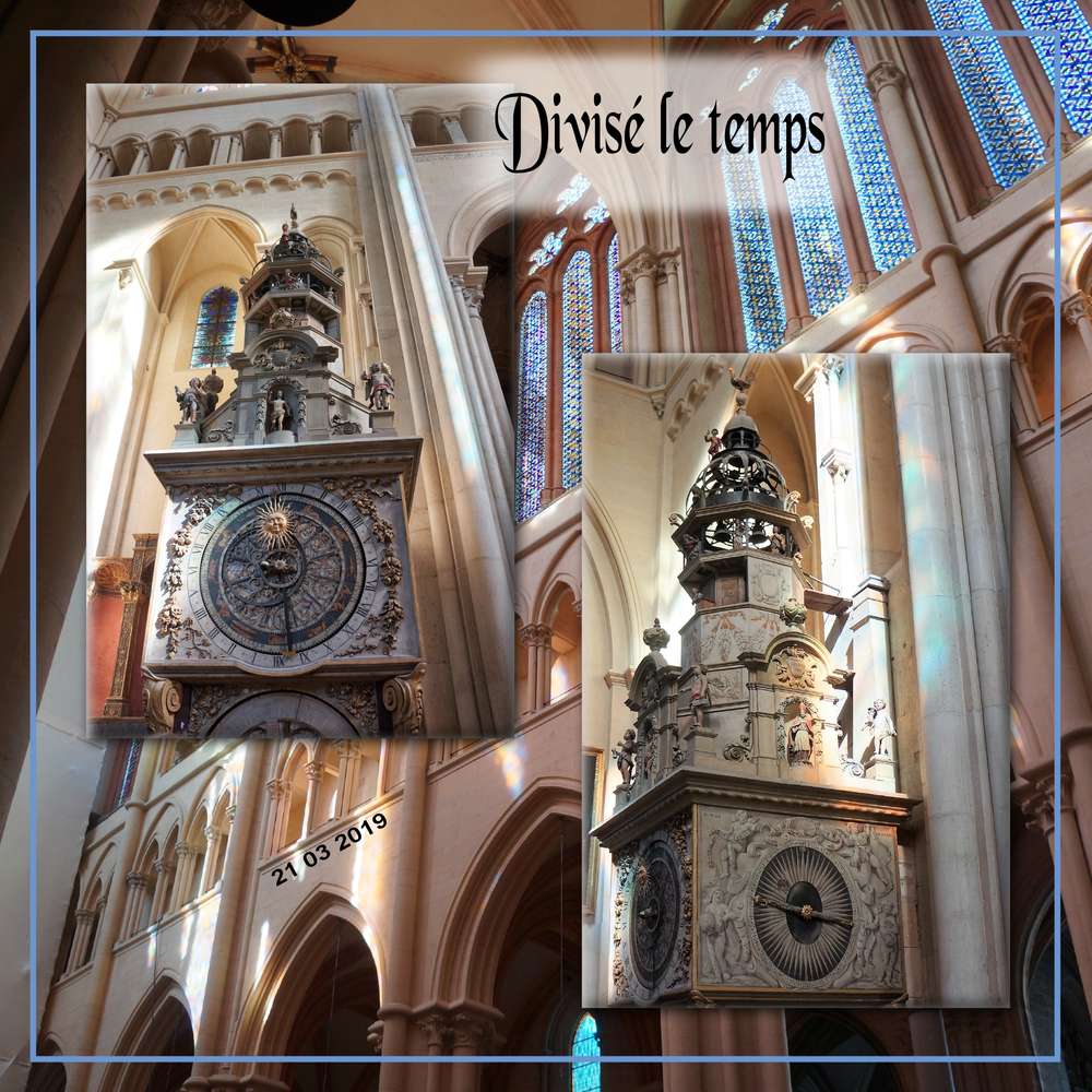 Divisé Scrapoctober