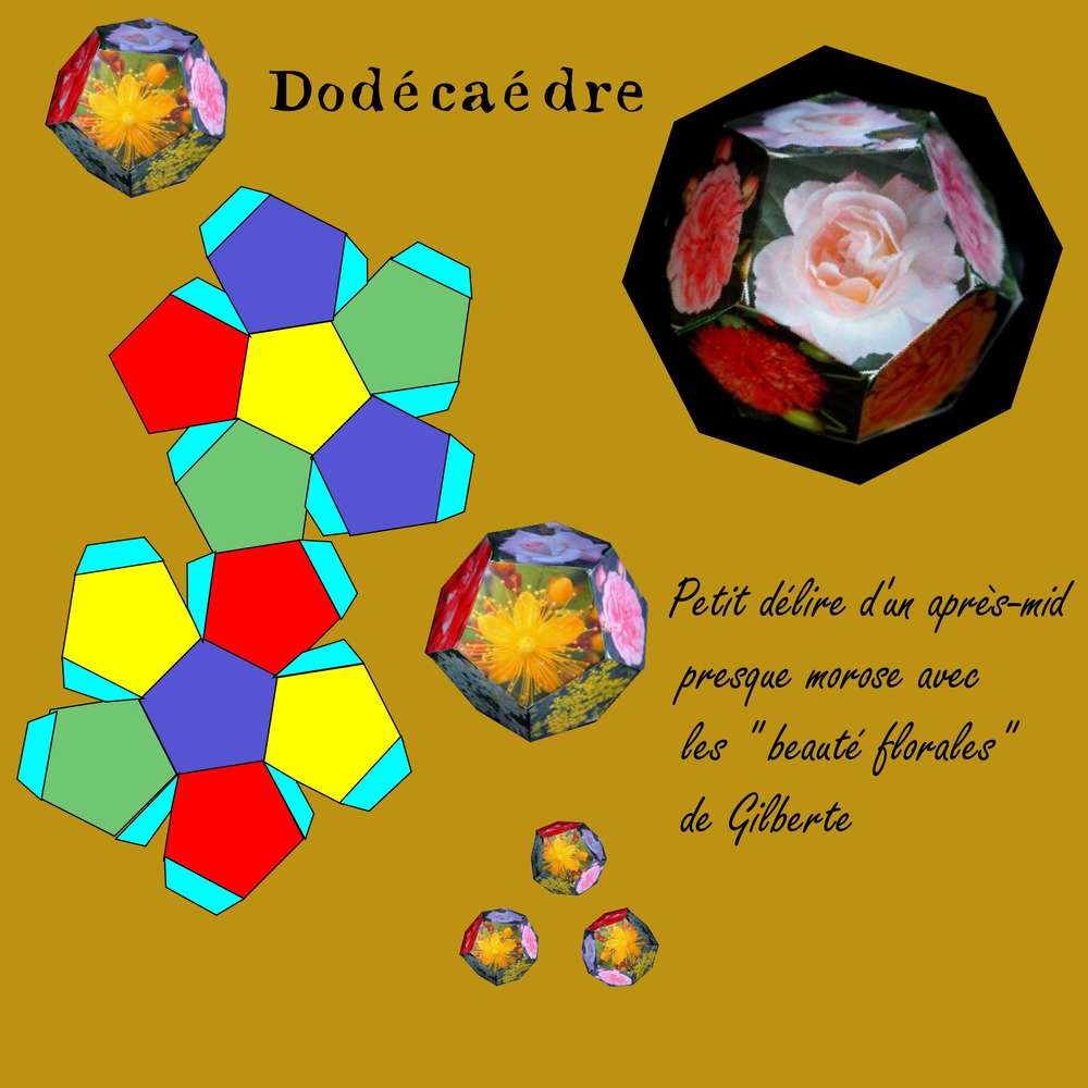 Dodécaèdre