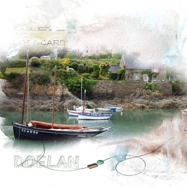 Doëlan ( Clohars Carnoët )