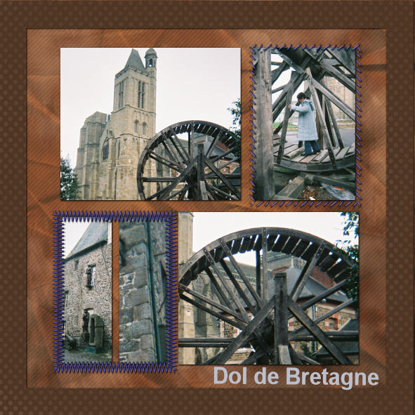 DOL DE BRETAGNE