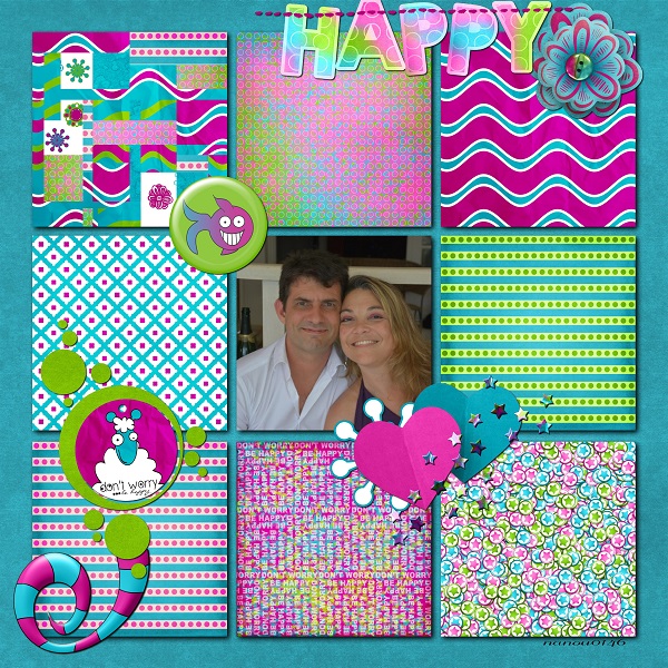 Don't worry be happy