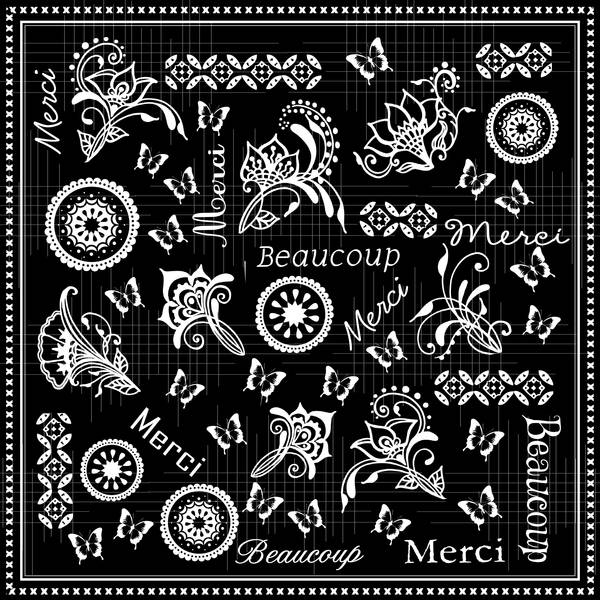 DOODLE - MERCI BEAUCOUP