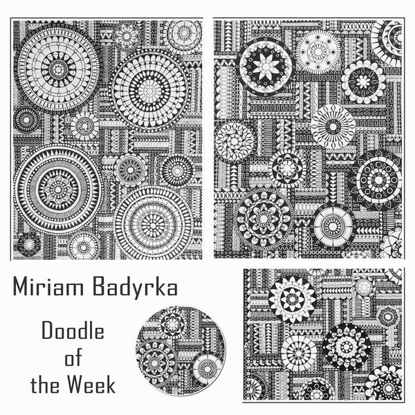 DOODLE - MIRIAM BADYRKA