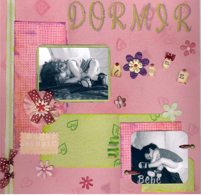 Dormir comme un bébé