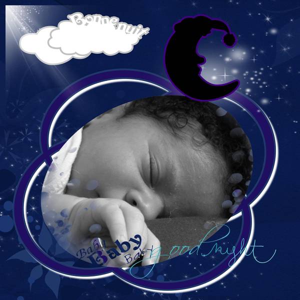 Dors mon tout petit