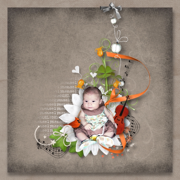 Douce Complicité (RAK pour Ingrid)