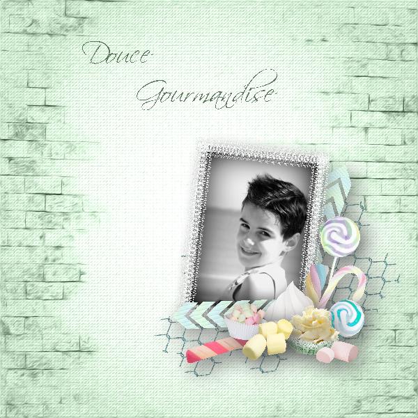 DOUCE GOURMANDISE
