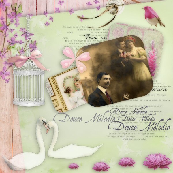 Douce Mélodie
