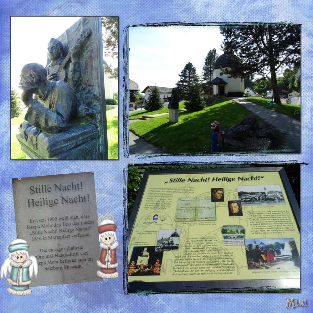 Douce nuit..... sainte nuit.....