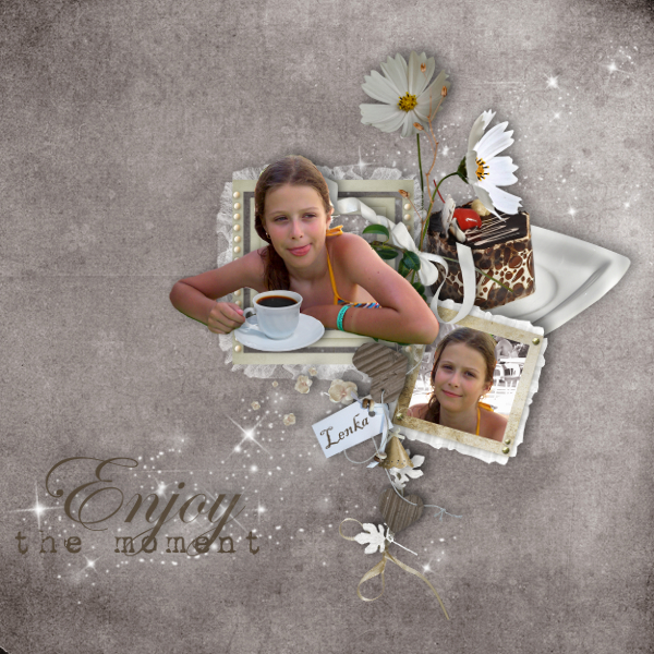 Douceur Chocolatée (RAK pour Labka)