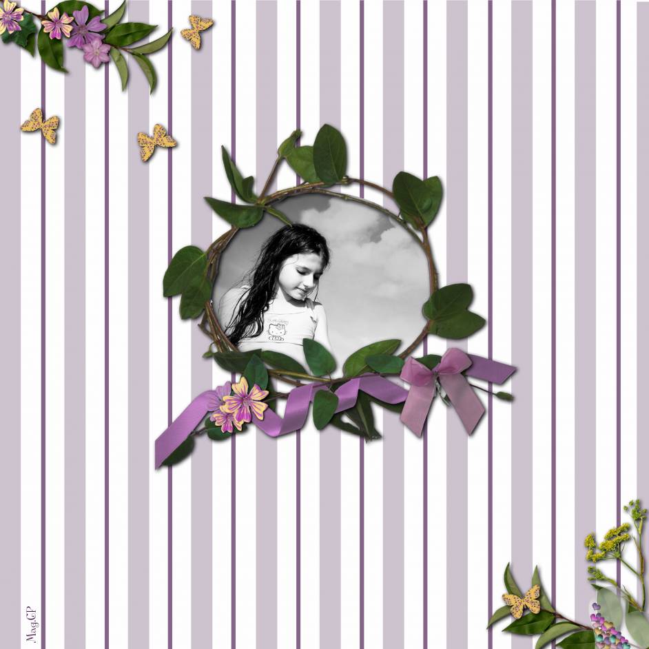 Douceur d'un Eté...